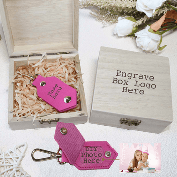 Personalised Picture Key Chains,Custom Keychain With Picture, Llaveros(Rose red) Personalizados Customized Keychain Gifts For Women Boyfriend Husband Mens