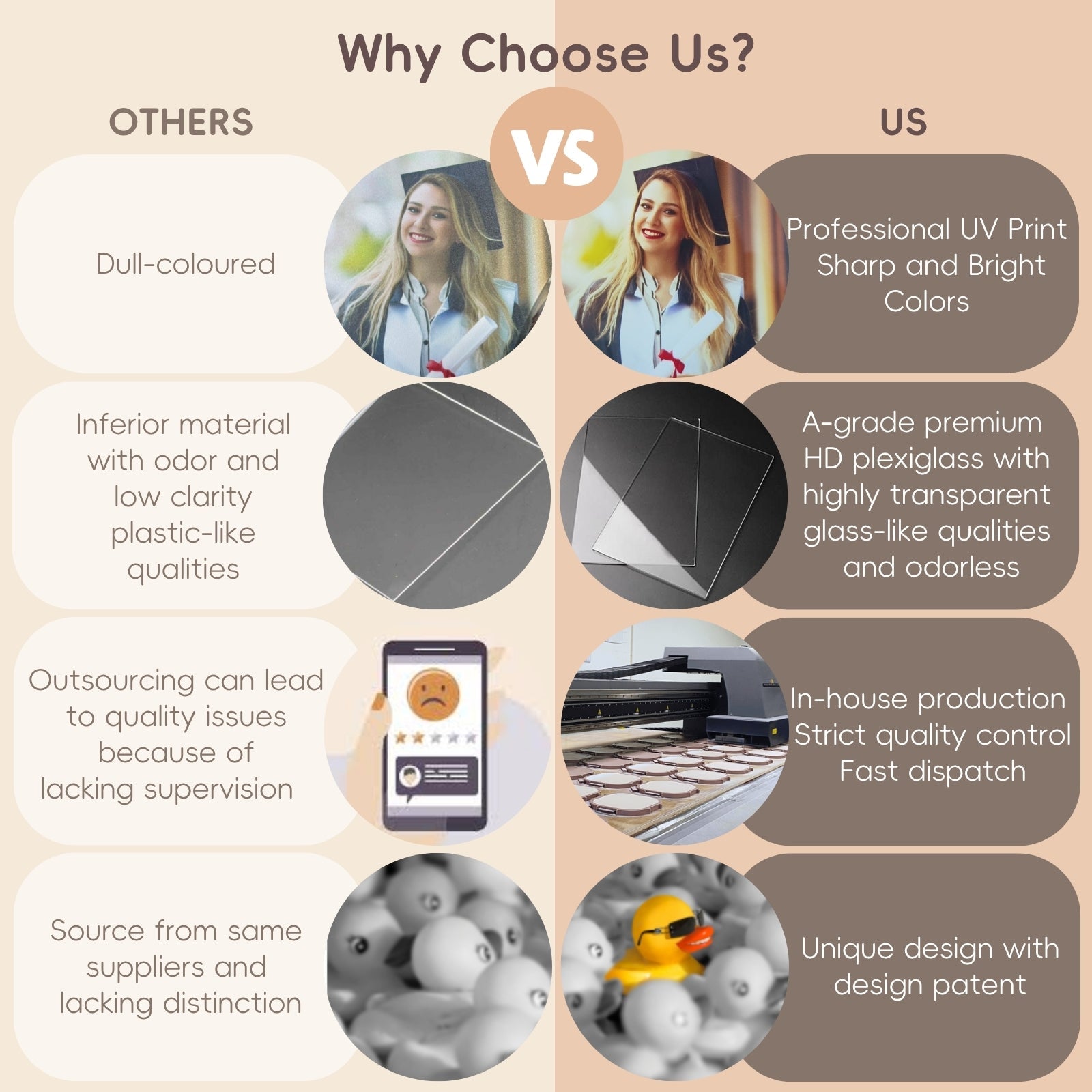 Customised Photo Night Light with Base, Christmas Light Lamp for Son Daughter Kids from Dad Mum, Personalised LED photo night light,Christmas Anniversary Birthday Gift for Her Him Grilfriend Boyfriend - uniqicon