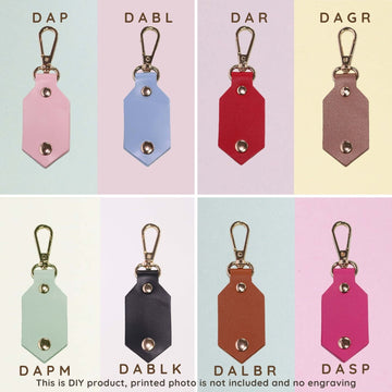 DIY Picture Key Chains,Custom Keychain With Picture, Llaveros(Light pink) Personalizados Customized Keychain Gifts For Women Boyfriend Husband Mens
